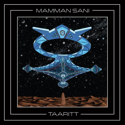 Mamman Sani - Taaritt [LP]