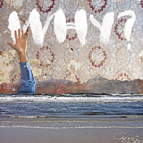 Why? - Moh Lhean [Blue LP]