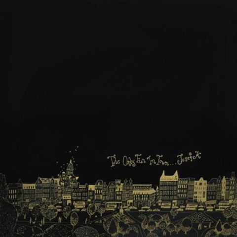 Josef K - Only Fun In Town [LP]