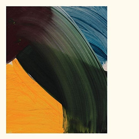 Jefre Cantu-Ledesma - On The Echoing Green [LP]