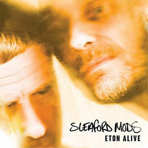 Sleaford Mods - Eton (Blue) [Colored Vinyl] [Limited Edition] (Can)