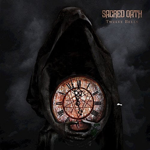 Sacred Oath - Twelve Bells (Broz) [Colored Vinyl]
