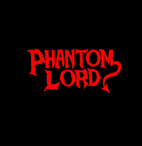 Phantom Lord - Phantom Lord [LP]