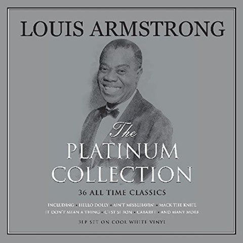 Louis Armstrong - Platinum Collection [LP]