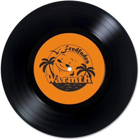 Fredfades - Warmth Bonus [7" Vinyl]