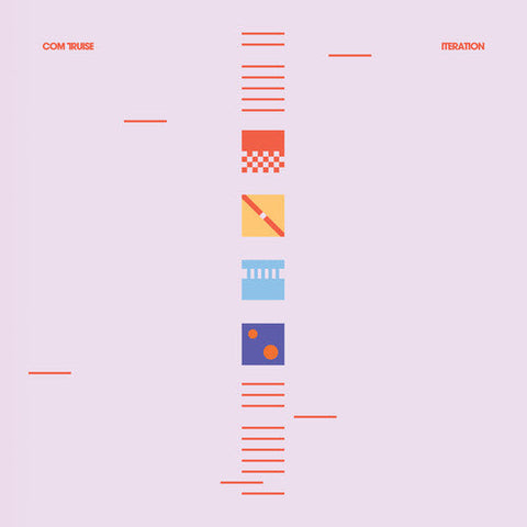 Com Truise - Iteration [2LP]