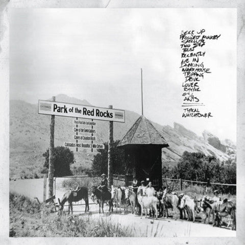 Dave Matthews - Live At Red Rocks 8.15.95 (Vinyl LP)