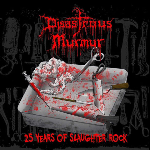 Disastrous Murmur - 25 Years Of Slaughter Rock [2 LP]