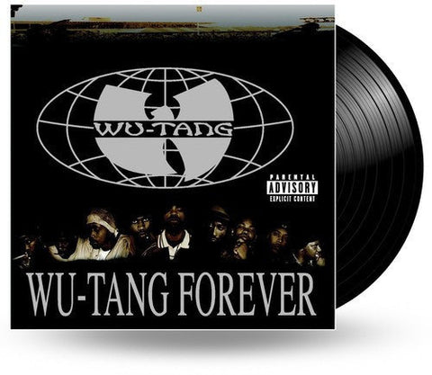 Wu-Tang Clan - Wu-Tang Forever [LP]