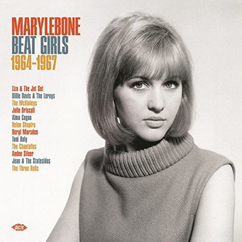 Marylebone Beat Girls 1964-1967 / Various Uk - Marylebone Beat Girls 1964-1967 / Various [LP]