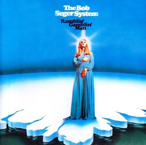 Bob Seger - Ramblin' Gamblin' Man [LP]