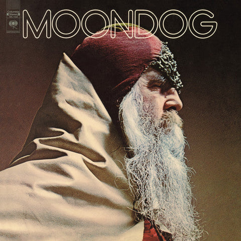 Moondog - Moondog (Vinyl LP)