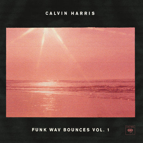 Calvin Harris - Funk Wav Bounces, Vol. 1 (Vinyl LP)