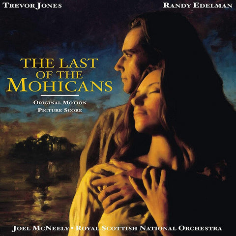 Joel McNeely - Last Of The Mohicans (Score) / O.S.T. [LP]