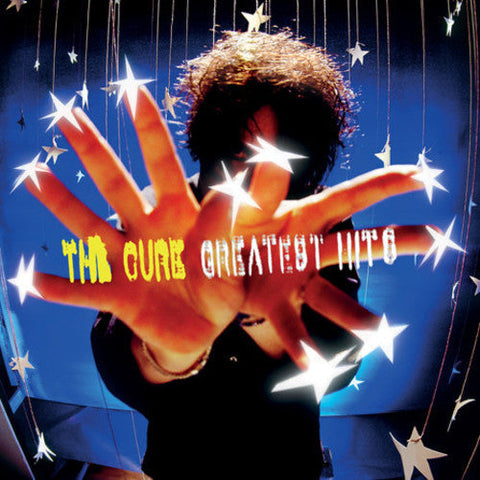 The Cure - The Greatest Hits (Vinyl LP)