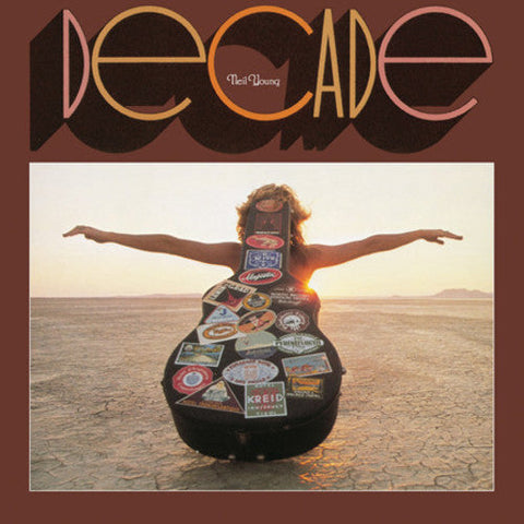 Neil Young - Decade (Vinyl LP)