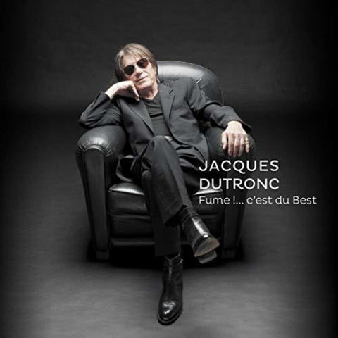 Jacques Dutronc - Fume: C'est Du Best [LP]