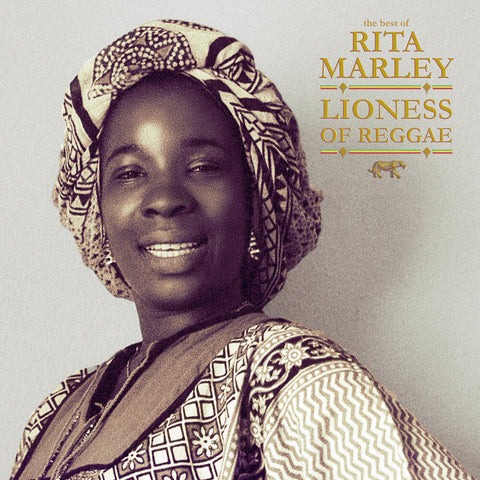 Rita Marley - The Lioness Of Reggae [LP]