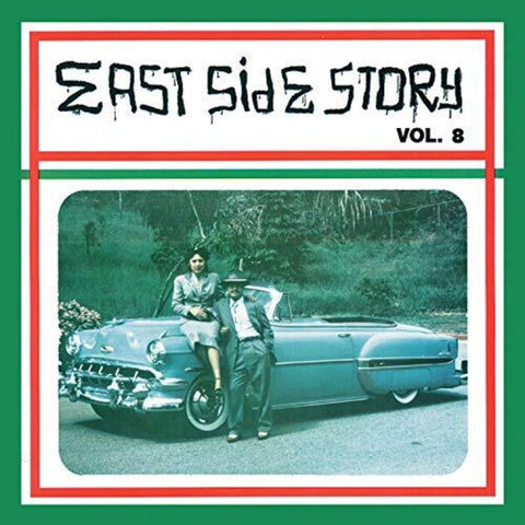 East Side Story Volume 8 / Various - East Side Story Volume 8 [LP]