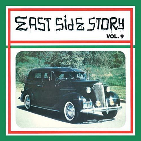 East Side Story Volume 9 / Various - East Side Story Volume 9 [LP]