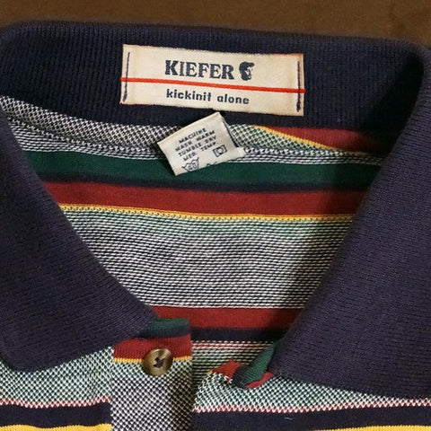 Kiefer - Kickinit Alone [LP]