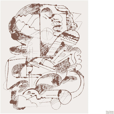 Prins Thomas - Ambitions [LP]