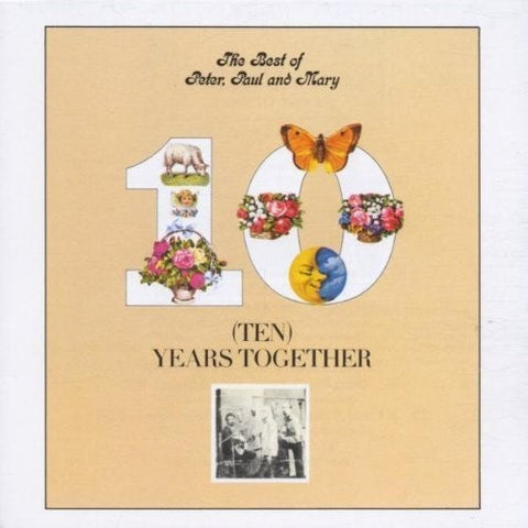 Peter, Paul & Mary - The Best Of (50th Anniversary Edition) [LP Summer Of Love Exclusive]