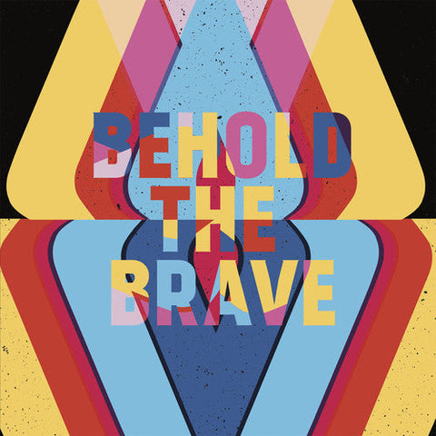Behold the Brave - Behold The Brave [Colored Vinyl]