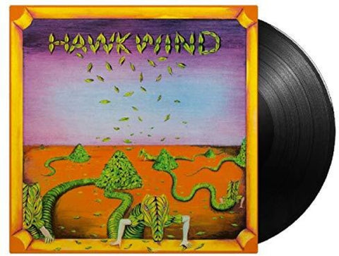 Hawkwind - Hawkwind [LP]