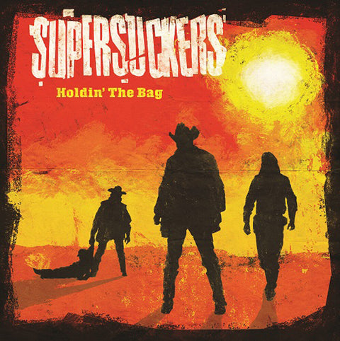 Supersuckers - Holdin' The Bag [LP]