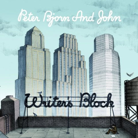 Peter Bjorn & John - Writers Block [LP]