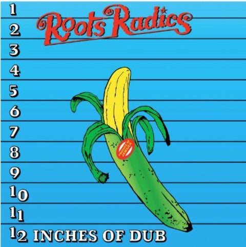 Roots Radics - 12 Inches of Dub [RSD]