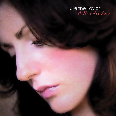 Julienne Taylor - A Time Of Love [LP]