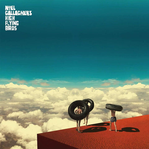 Noel Gallagher's High Flying Birds - Wait & Return  [RSD]