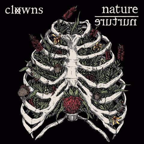 Clowns - Nature / Nurture [LP]