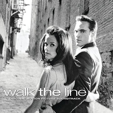Robert Patrick - Walk the Line (Original Motion Picture Soundtrack) [LP]