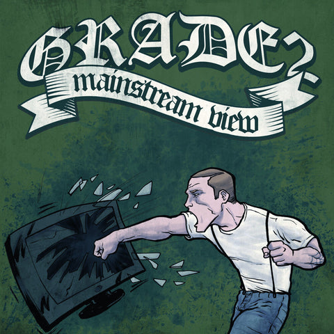 Grade 2 - Mainstream View [LP]