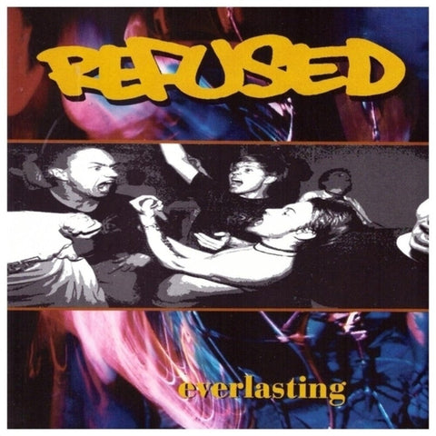 Refused - Everlasting [LP]