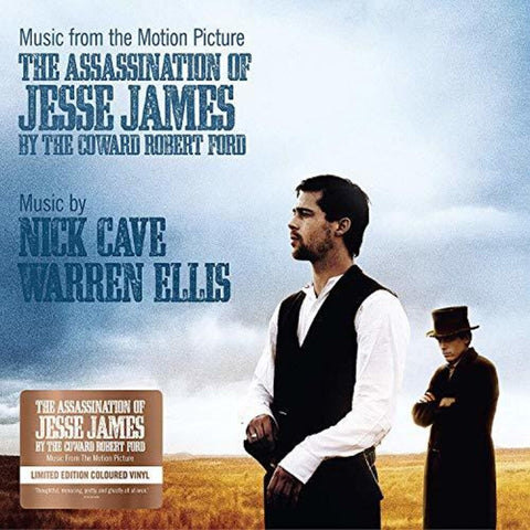Nick Cave & Warren Ellis - The Assassination of Jesse James by the Coward Robert Ford (Original Motion Picture Soundtrack) [LP]