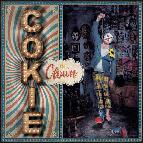 Cokie the Clown - You're Welcome [LP]
