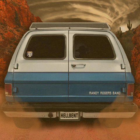 Randy Rogers Band - Hellbent [LP]