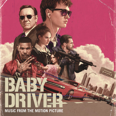 Various Artists - Baby Driver (Music From the Motion Picture) (Vinyl LP)