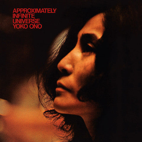 Yoko Ono - Approximately Infinite Universe [2LP]