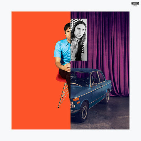 Mike Krol - Mike Krol Is Never Dead: The First Two Records (Vinyl LP)