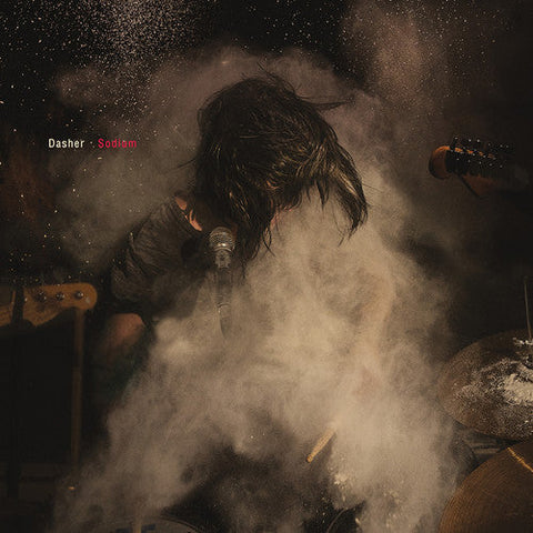 Dasher - Sodium [Colored Vinyl] (Red)
