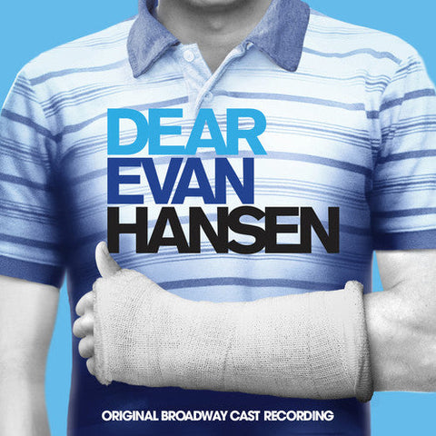 Various Artists - Dear Evan Hansen (Original Broadway Cast Recording) (Vinyl LP)