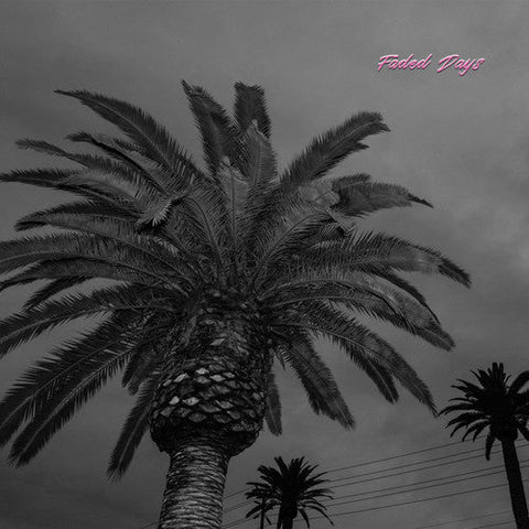 Actual Wolf - Faded Days [LP]