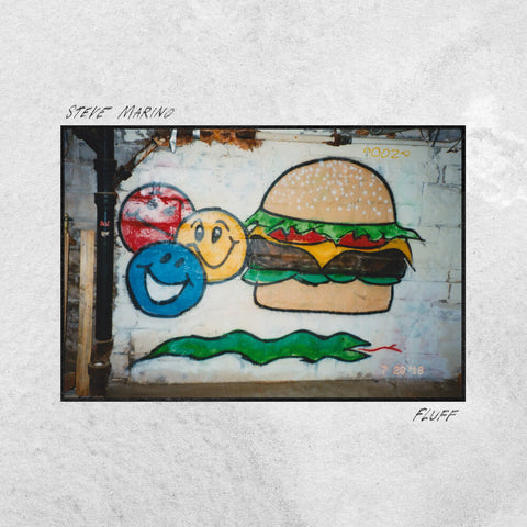 Steve Marino - Fluff [LP]