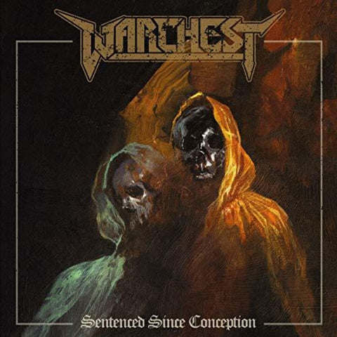 Warchest - Sentenced Since Conception [LP]