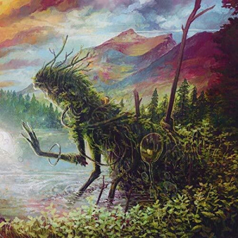 Bright Curse - Time Of The Healer [LP]
